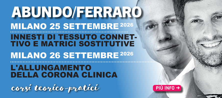 corsi abundo per odontoiatri