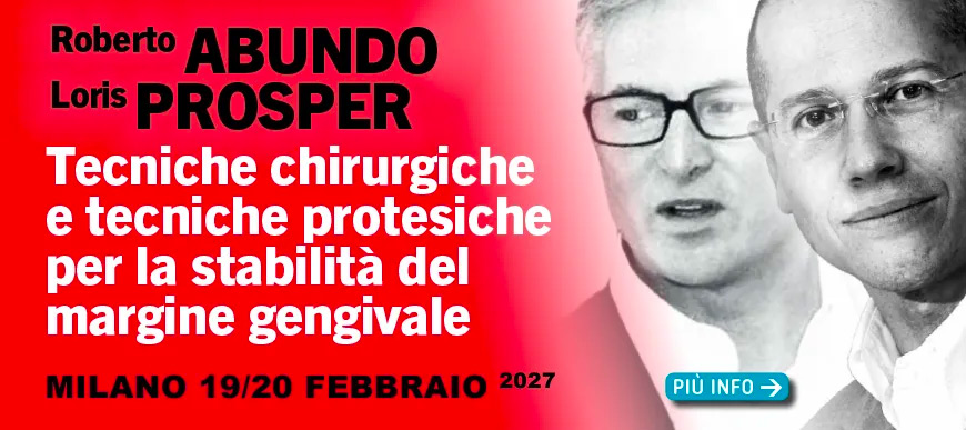 corsi abundo per odontoiatri