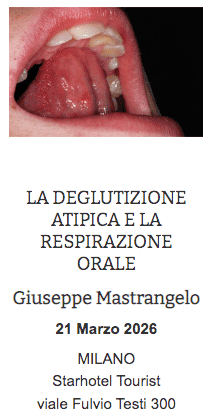 corso deglutizione atipica mastrangelo