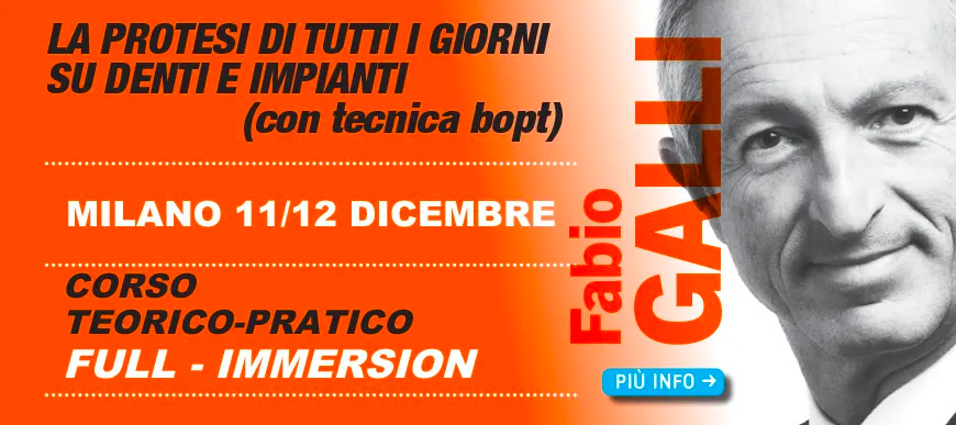 corso endodonzia mareschi