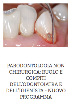 parodontologia non chirurgica